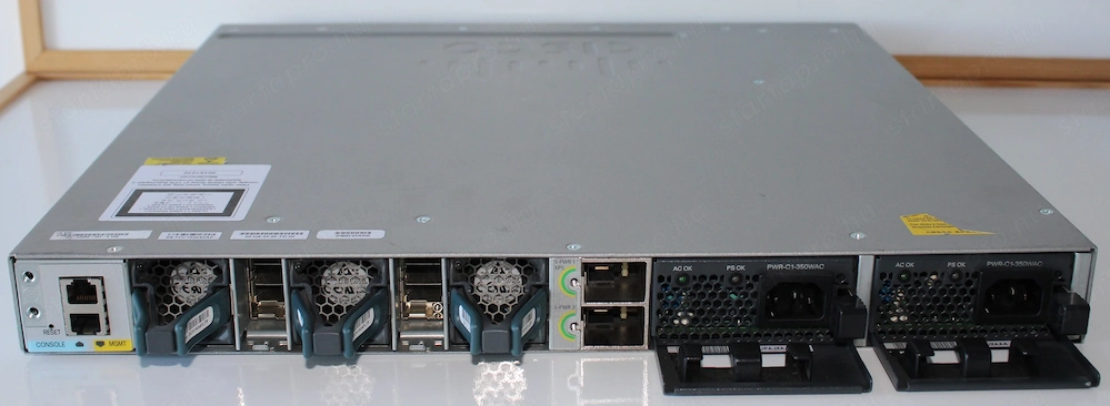 Cisco Catalyst WS-C3850-48T-E