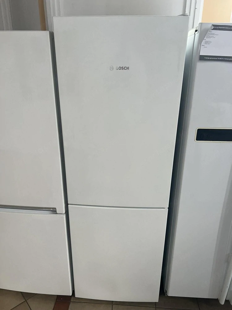 Használt Bosch KGV33VW30E Alulfagyasztós hűtőszekrény [H17636] 1-3 hónap garanciával