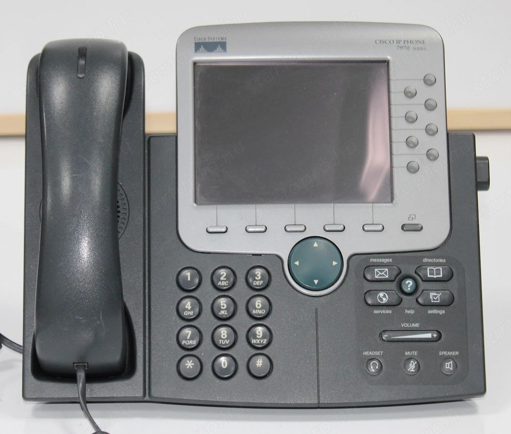IP Telefon Cisco 7970G