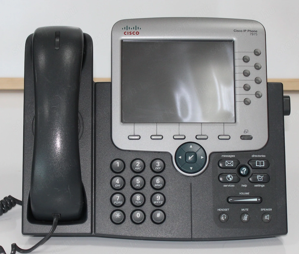 IP Telefon Cisco 7975G