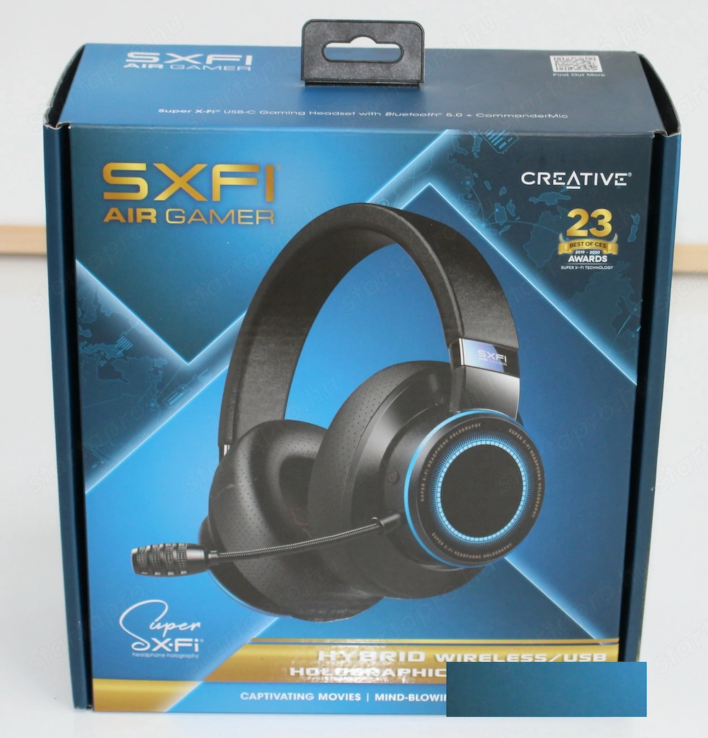 Creative SXFI AIR Gamer