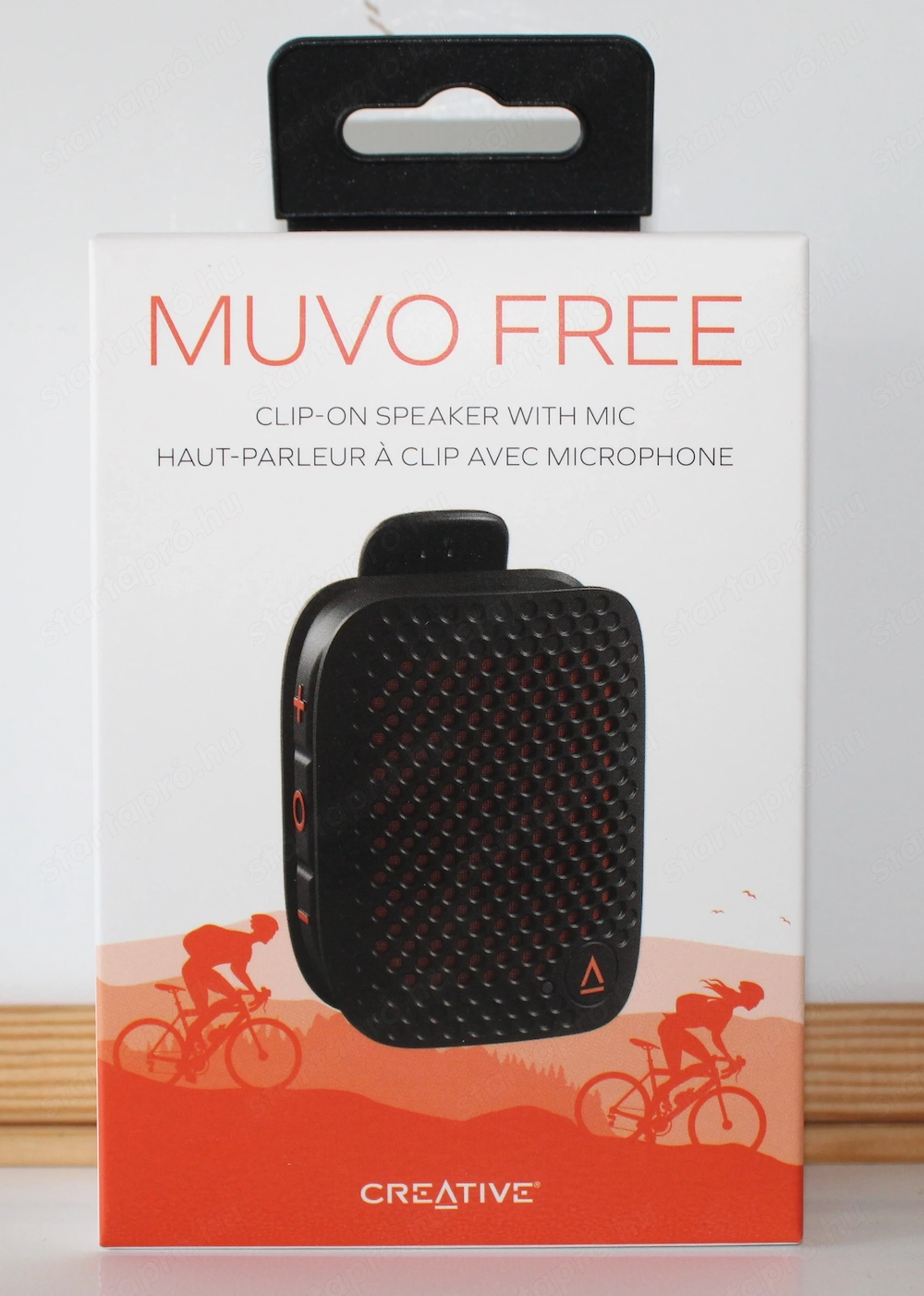 Creative muvo free
