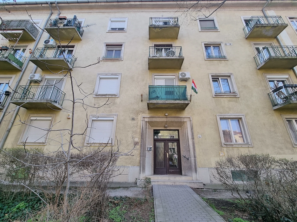 Eladó lakás Angyalföld szívében 