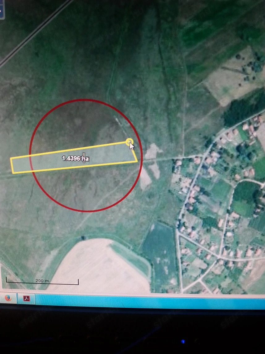 Tápiószele külterület 13600 nm legelő eladó