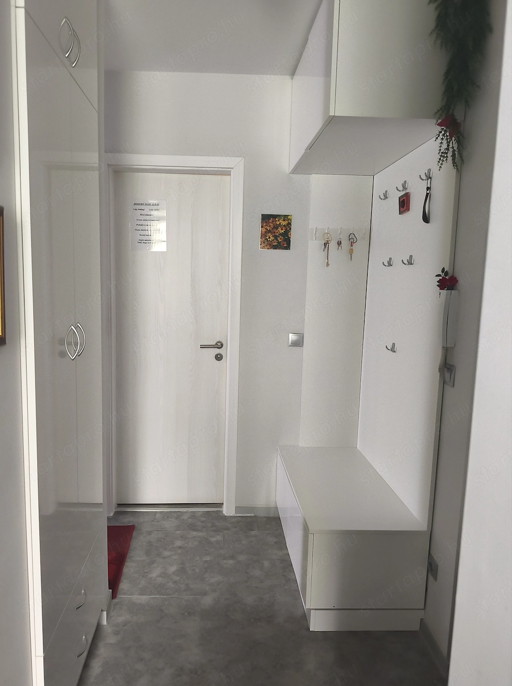 Győrben földszintes, kertkapcsolatos 2021-es építésű lakás eladó