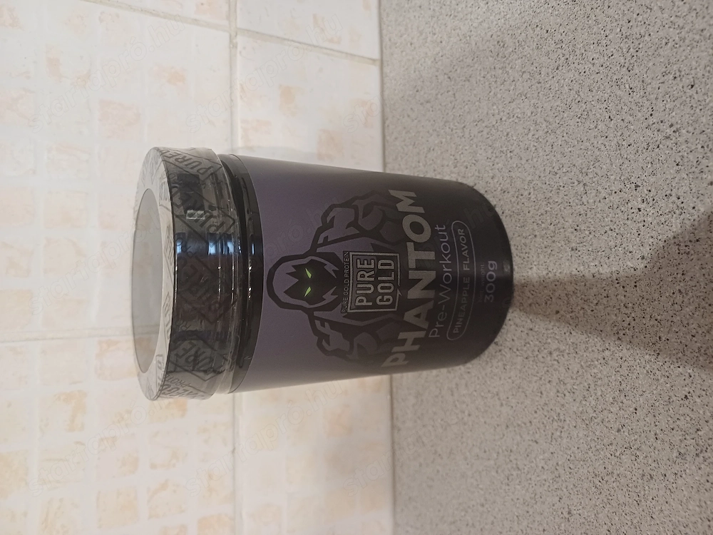 Táplálékkiegészítők (kreatin, preWorkout)