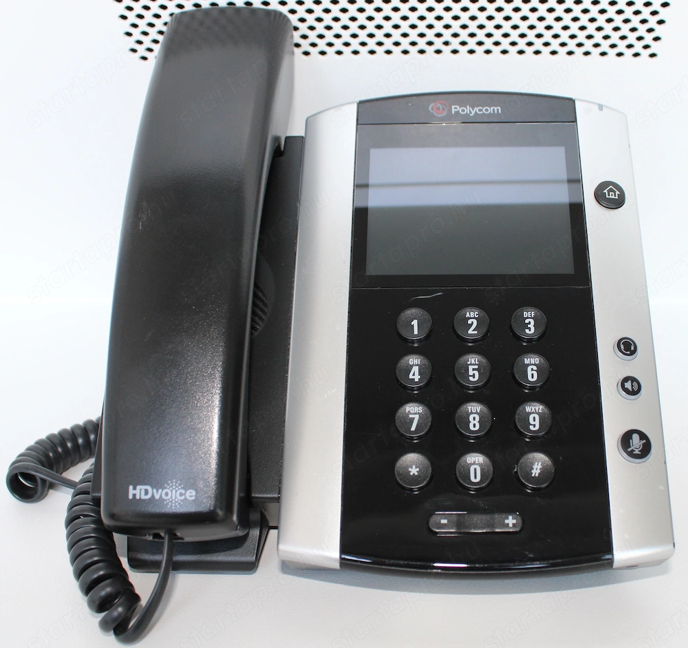 IP         Polycom VVX 501