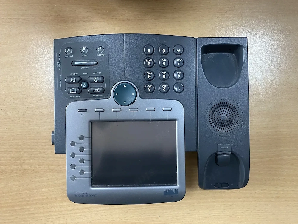 IP Telefon Cisco 7971G 