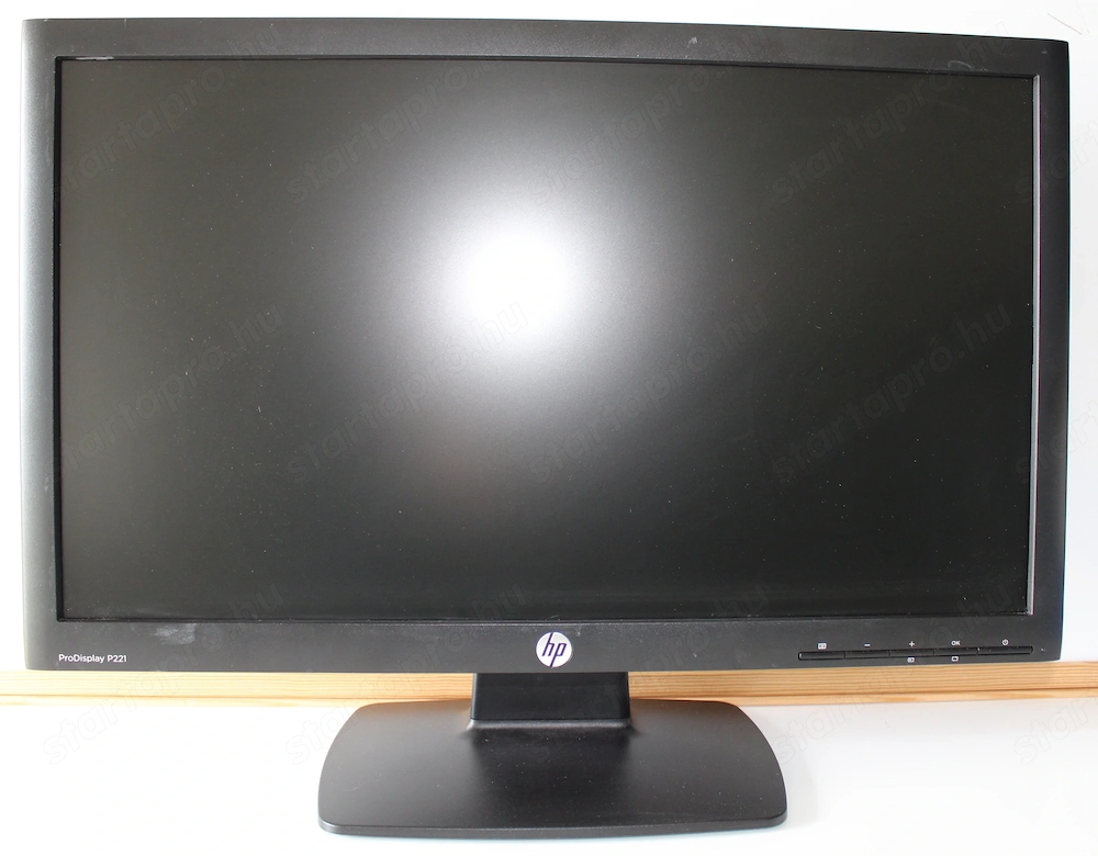 Monitor HP ProDisplay P221