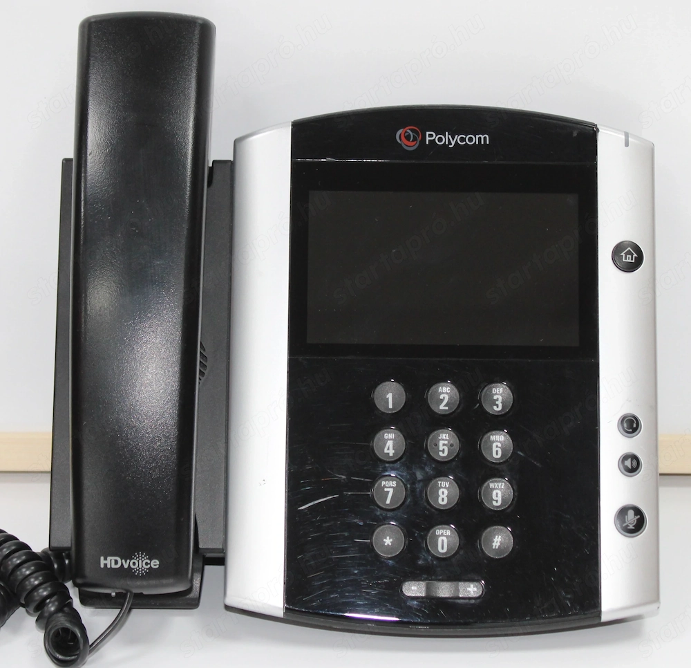 IP Telefon Polycom VVX 601