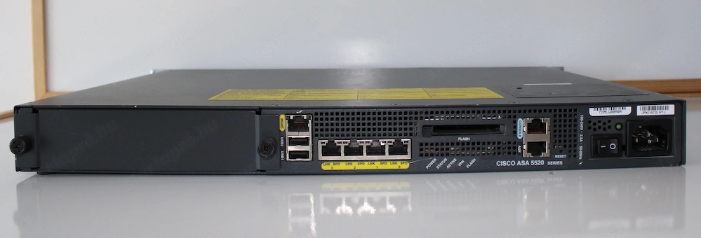 Cisco ASA 5520 firewall