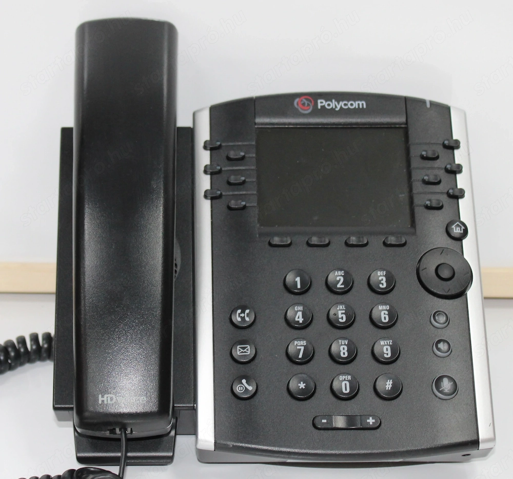 IP Telefon Polycom VVX 411