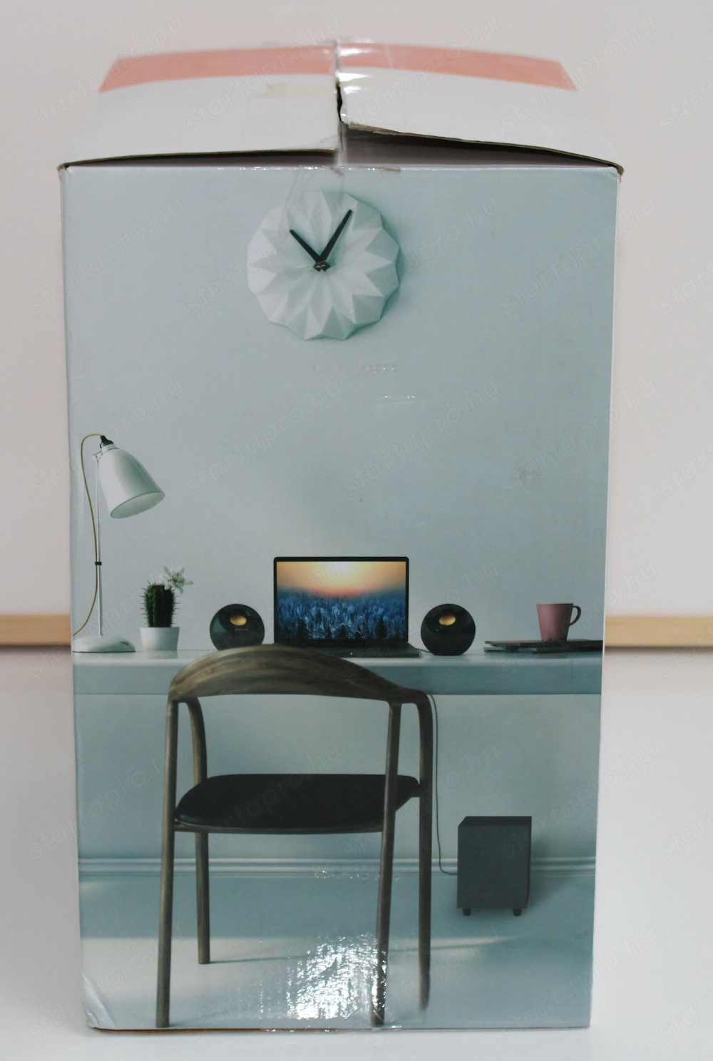 Creative Pebble Plus 2.1