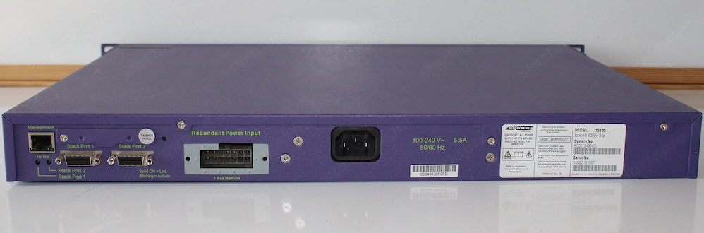 Extreme Networks Summit X250e-24p