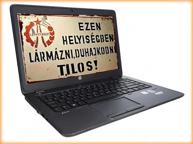 Legyen a Tiéd: HP zBook 17 G3 -Dr-PC-nél