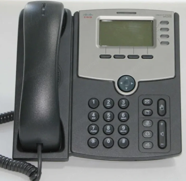 IP         Cisco SPA504G