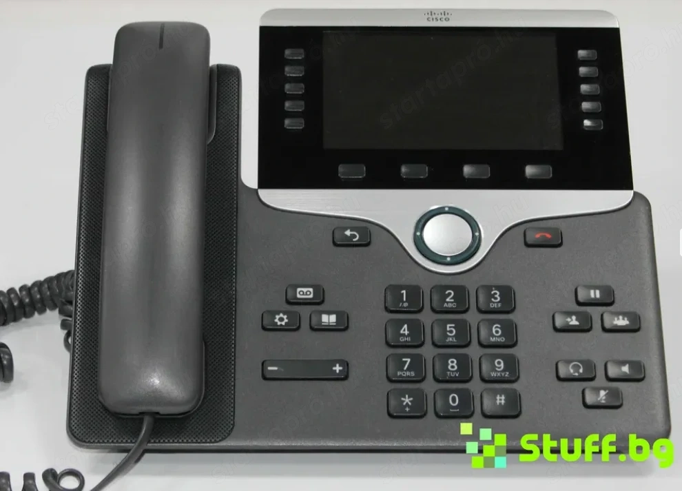 IP telefonok   VoIP SIP SCCP telefonok   IP internetes telefonok Cisco és egyéb márkák