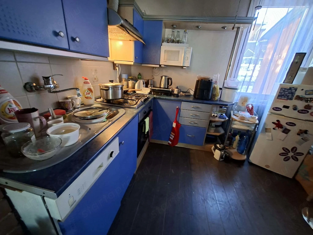 2 szintes ház Szszmiklóson