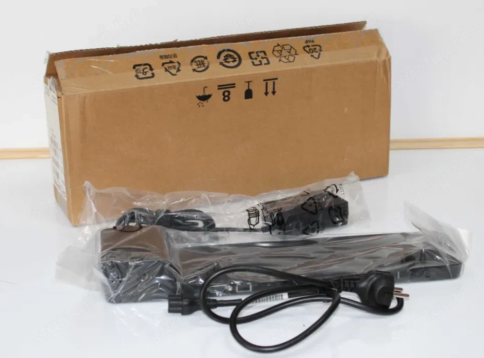HP Docking Station 2013 UltraSlim D9Y32AA dokkoló állomás