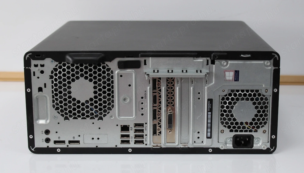 HP EliteDesk 800 G4 TWR 1060 6GB