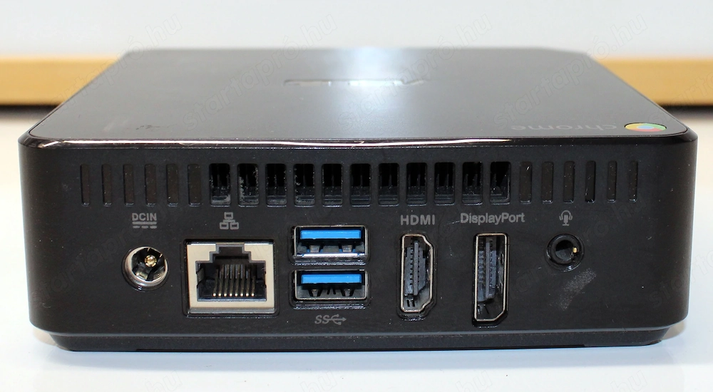 Asus Chromebox CN62 i7