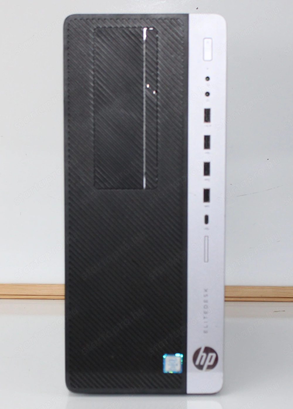 PC HP EliteDesk 800 G3 i5-7500 16GB 256SSD+2TB HDD GeForce GTX 1080 FH