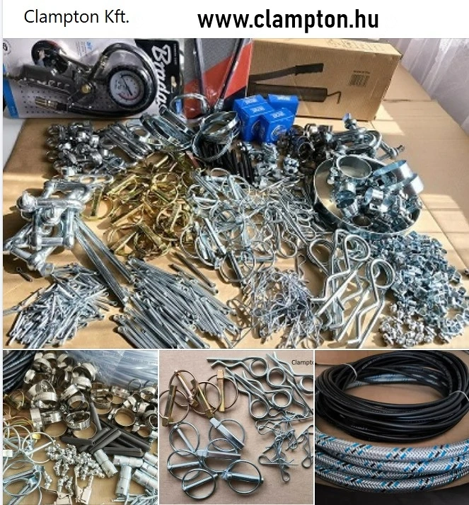 Mezőgazdasági gépalkatrészek