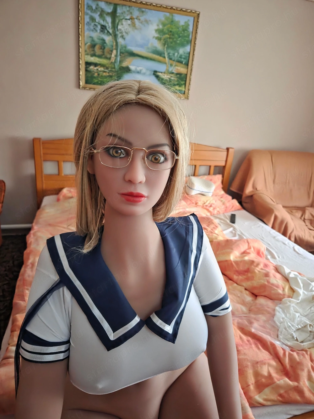 WM Doll TPE Szexbaba