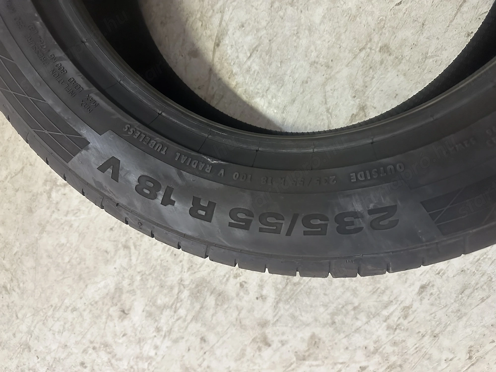 Continental sport contact 5 ny ri gumi