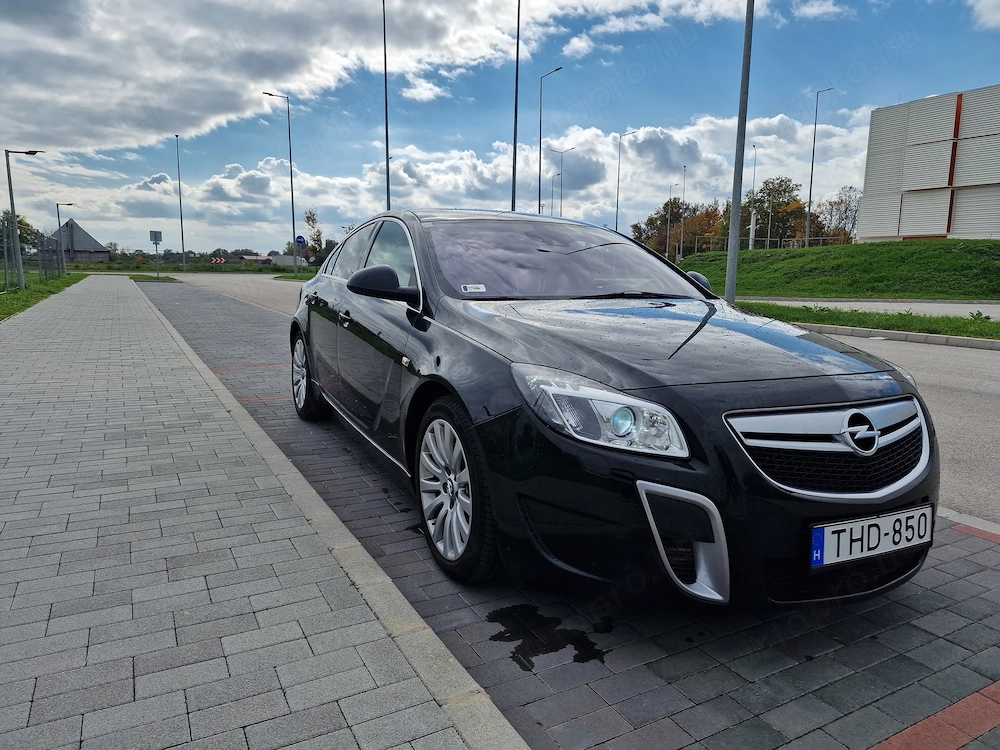 Opel Insignia 2.8 V6 T OPC AWD eladó