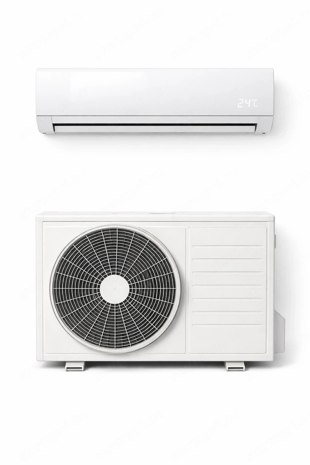 Lakossági klímák tisztítása!