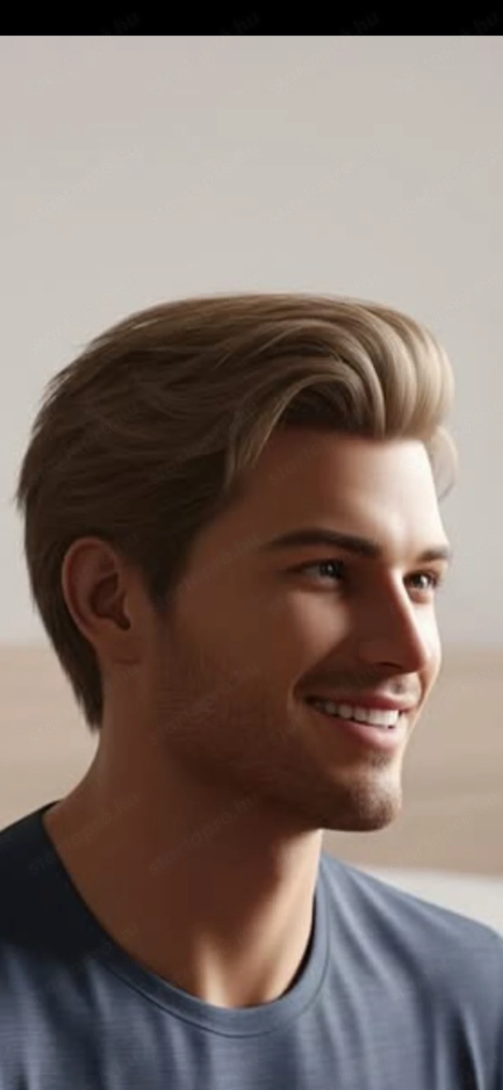 Masszázs uraknak egy úrtól!