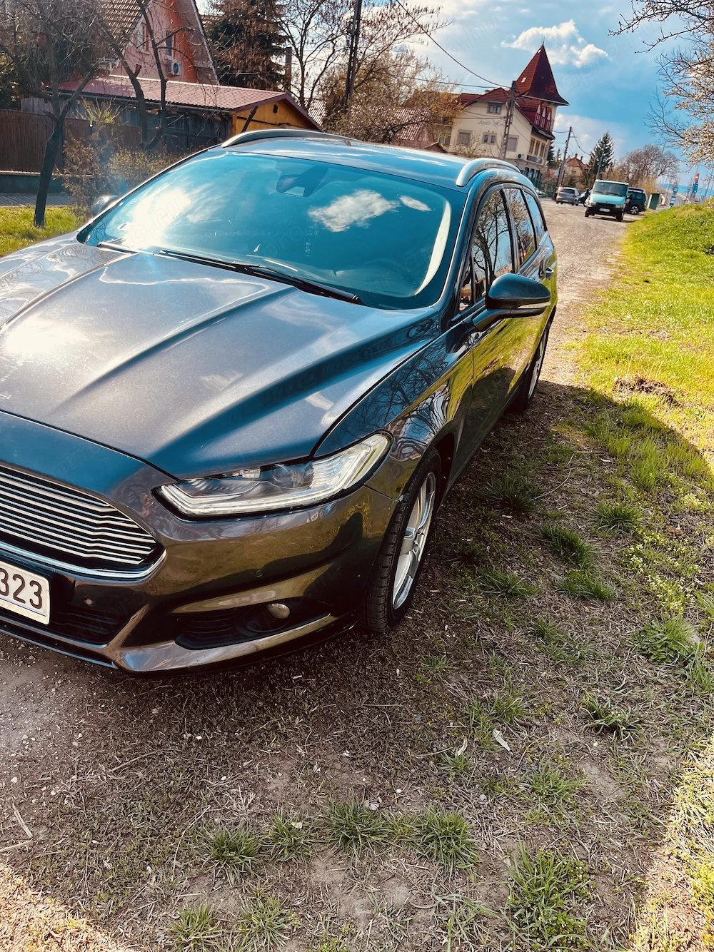 Eladó Ford Mondeo 2.0 TDCi dízel automata 2017 évjárat 