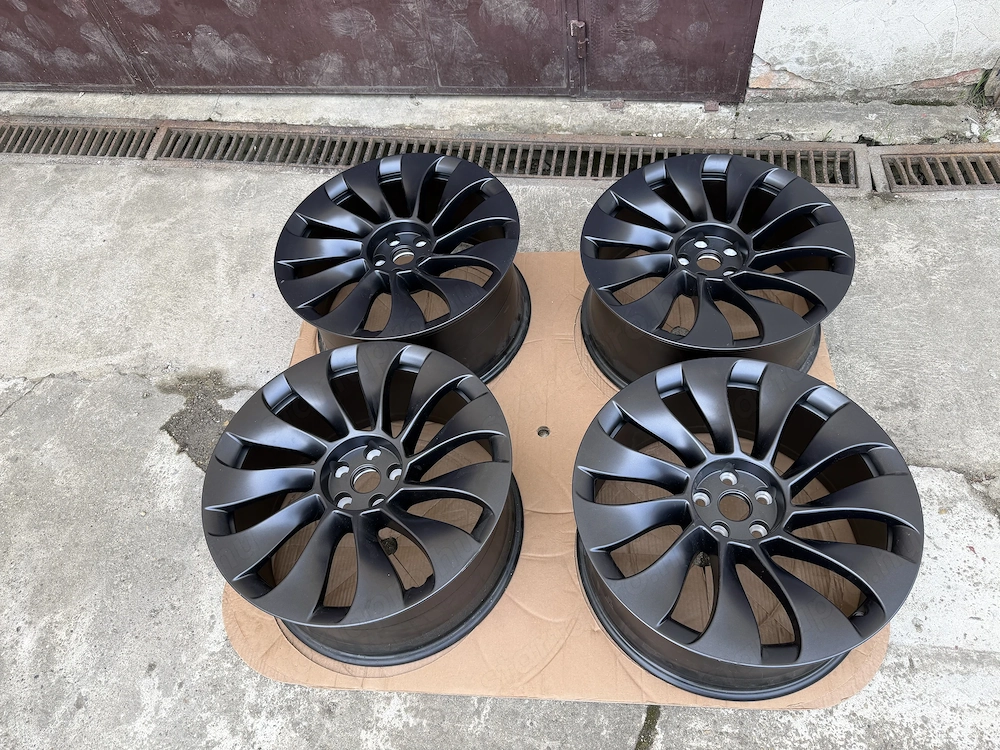 Tesla Model Y Performance Überturbine 100% gyári új felni szett 