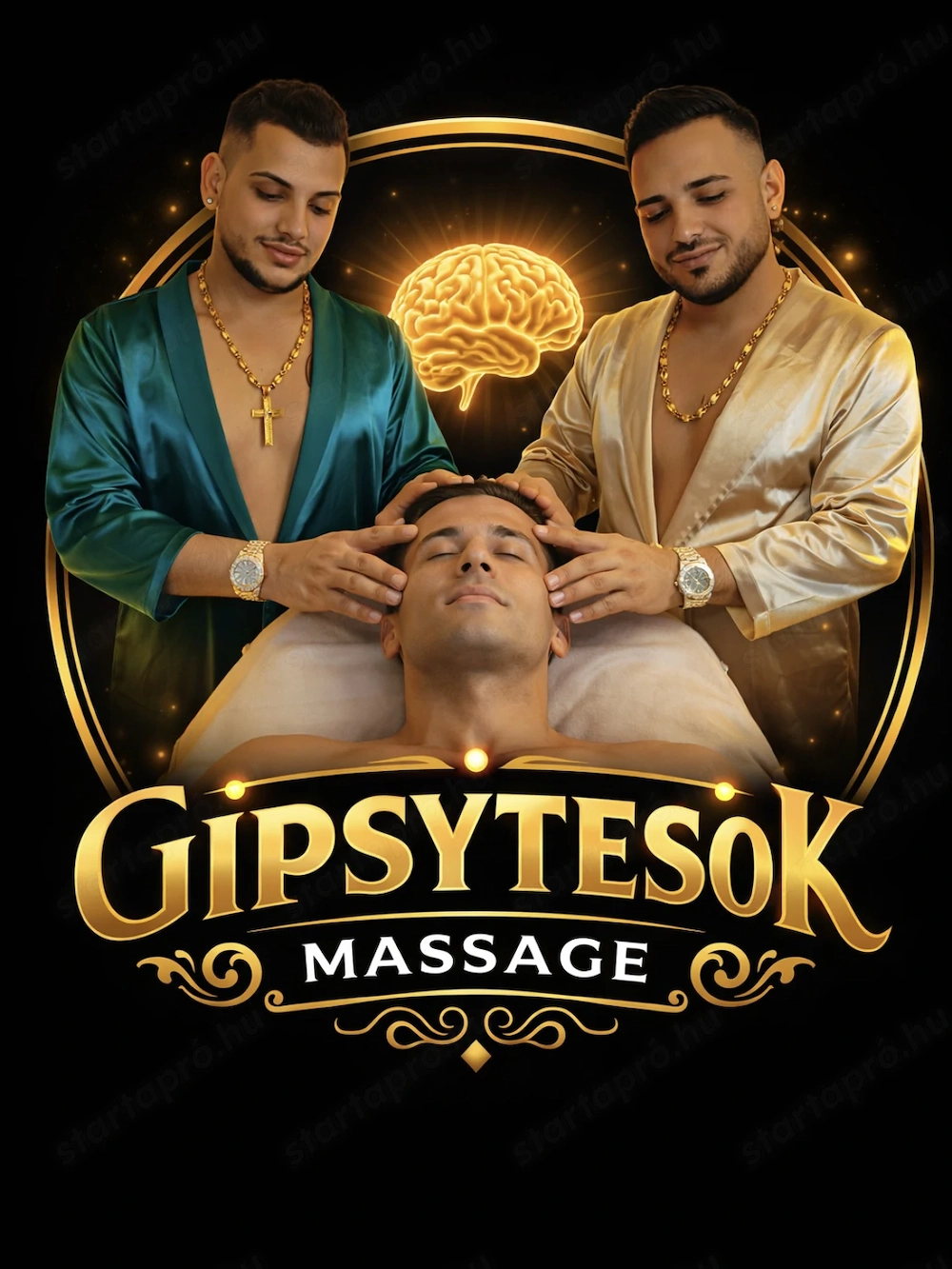 Massage erotikus