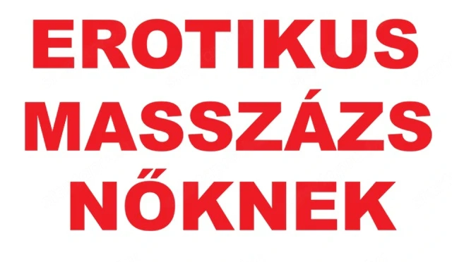 Erotikus Masszázs Nőknek