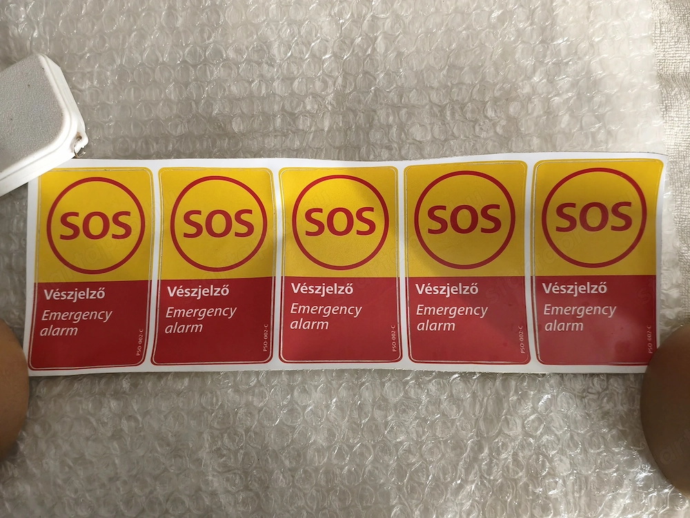  Ikarus matrica beltér utastér új