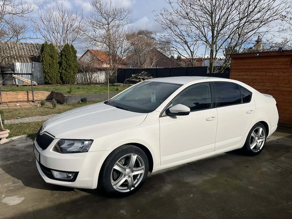 Skoda Octavia 1.8 Benzin Tsi DSG  F1 váltó 