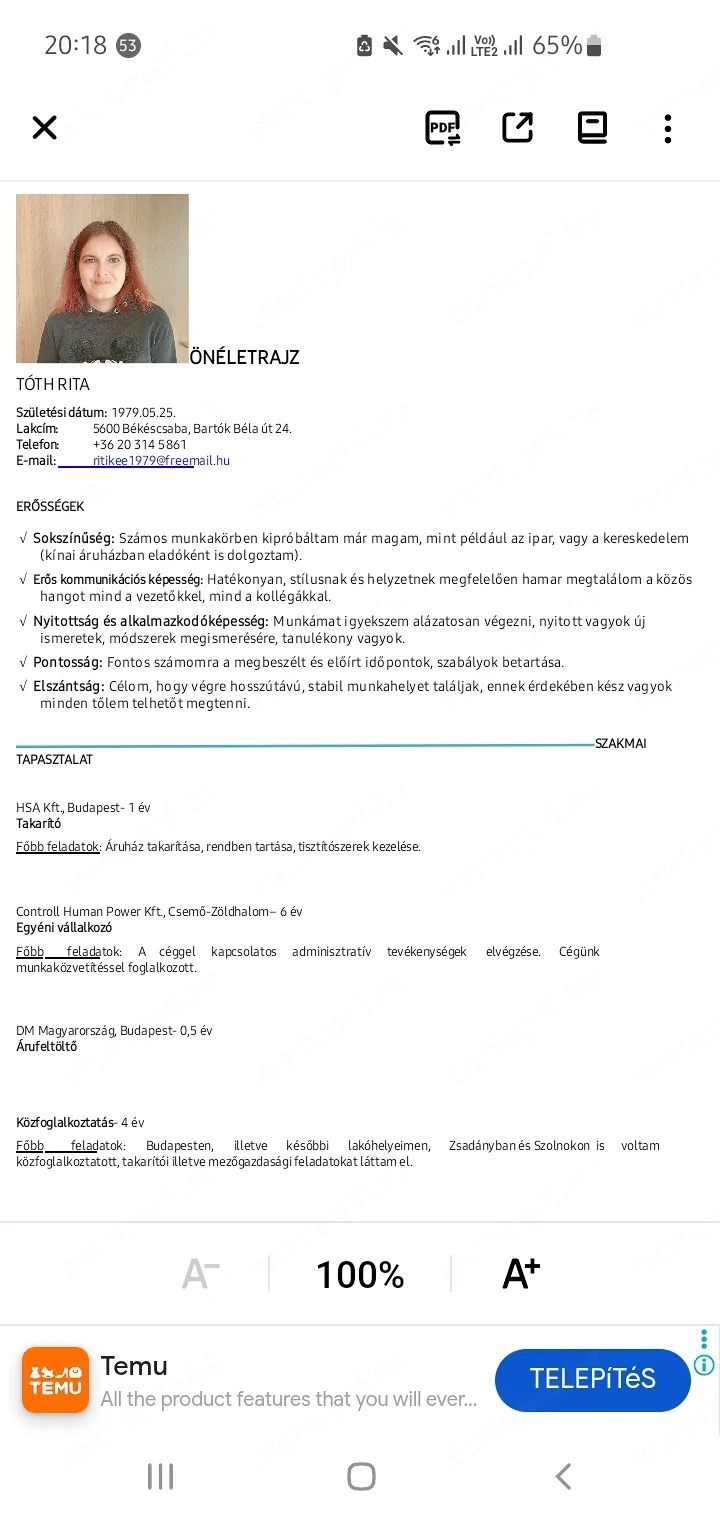 Takarítás vállalok 