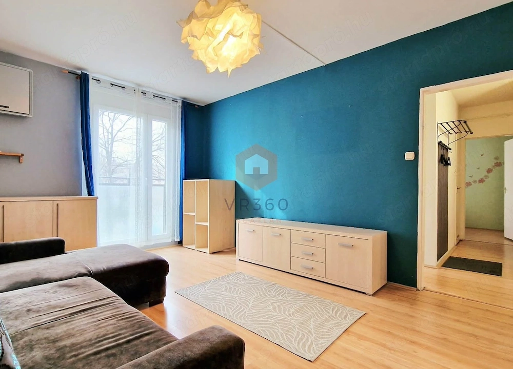 Egyetemvárosi kiadó lakás