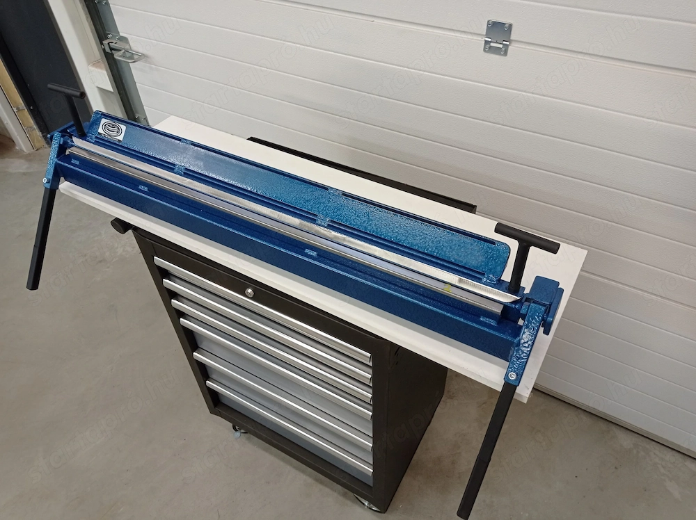 élhajlító 750mm 1,5mm