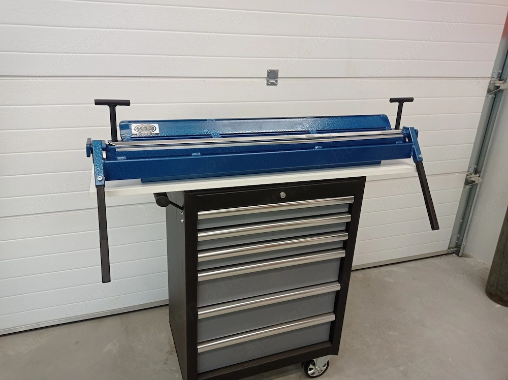 Elhajlító - 1050mm 1,0 mm