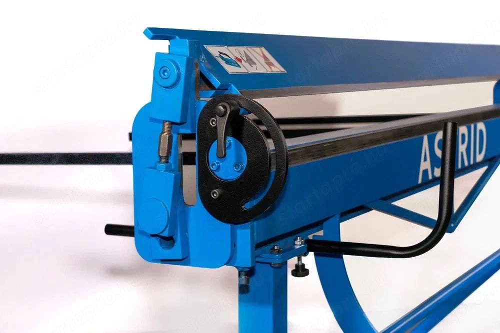 Elhajlító - 2140mm 0,8mm