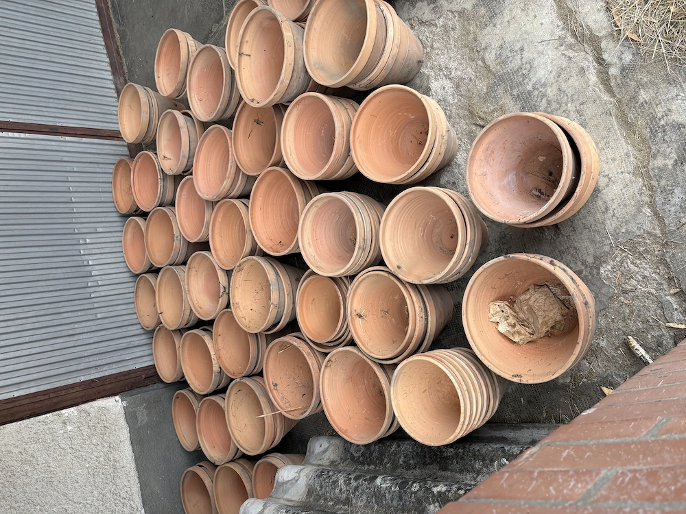 Eladó virág cserép váza