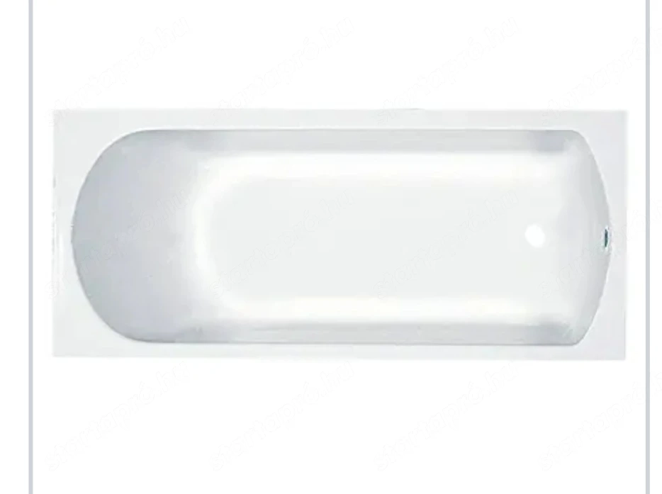 Új kád 170 70 magas fényü