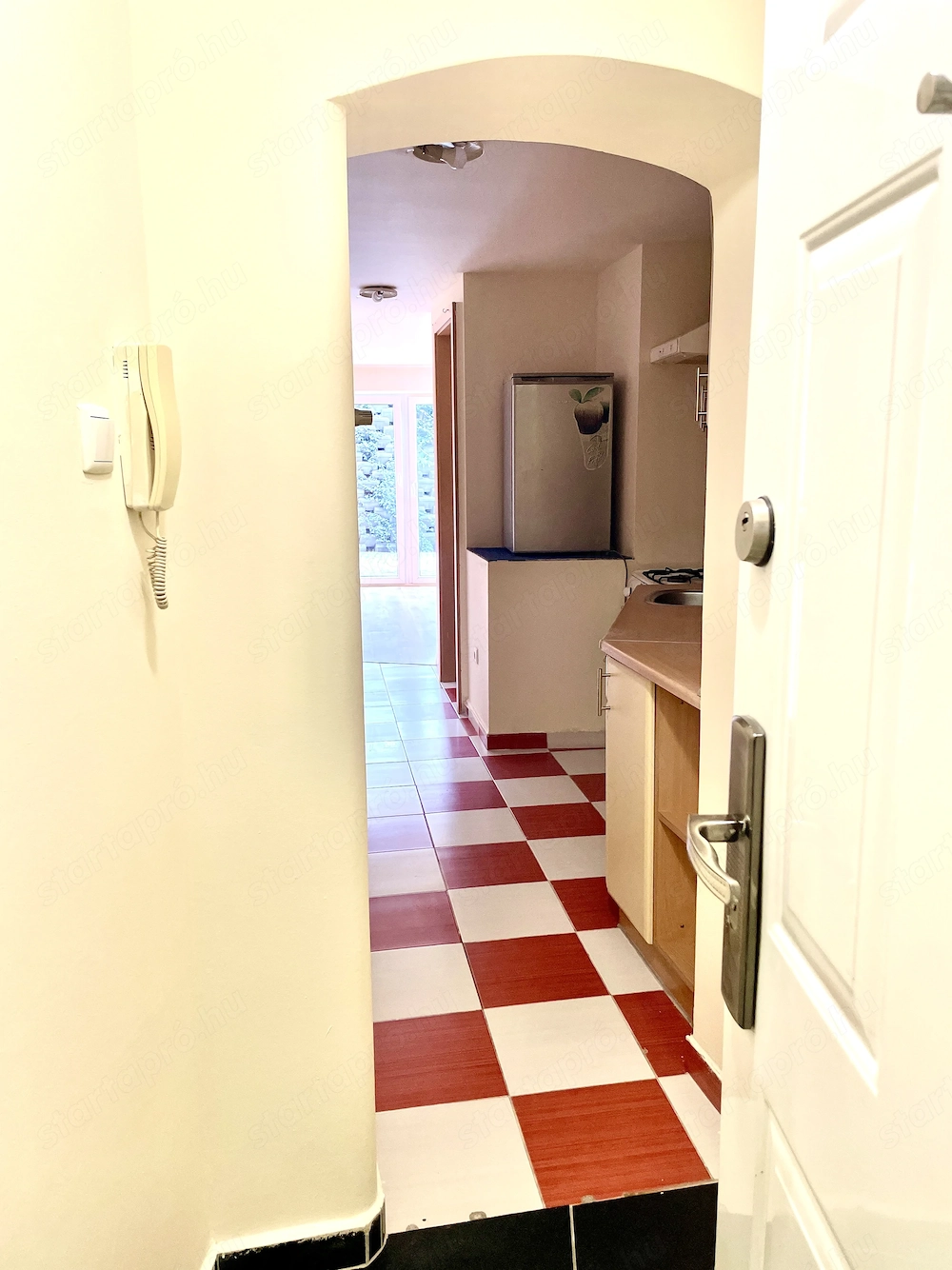 XII. Svábhegy garzon kiadó