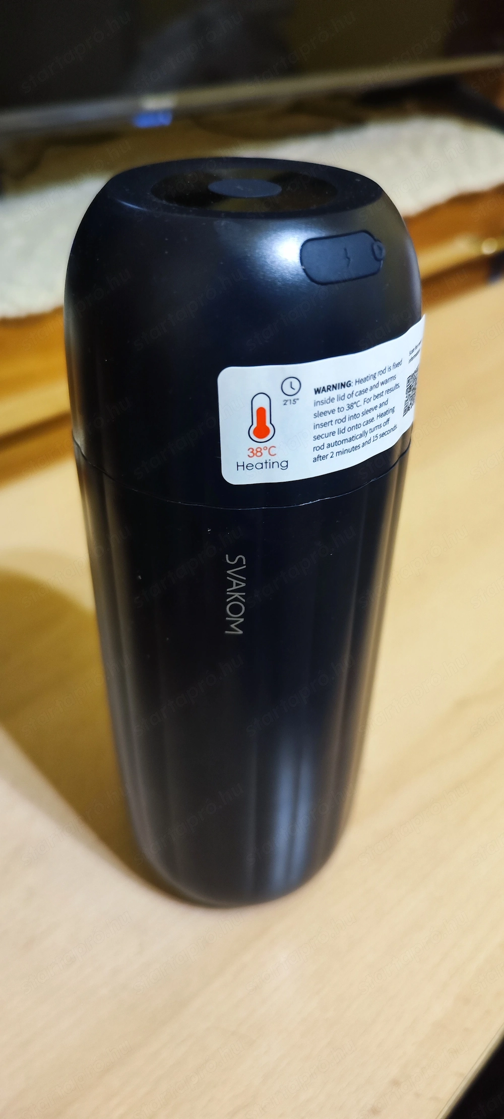 Svakom Sam Neo 2 Pro vákumos szívó maszturbátor