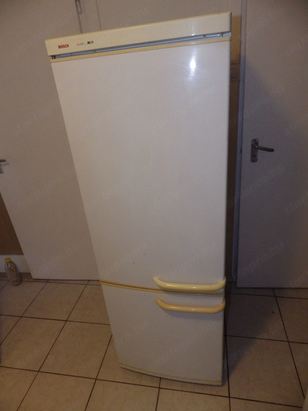 BOSCH hűtő g p kombinált hűtőszekrény hűtőgép  Siófok 