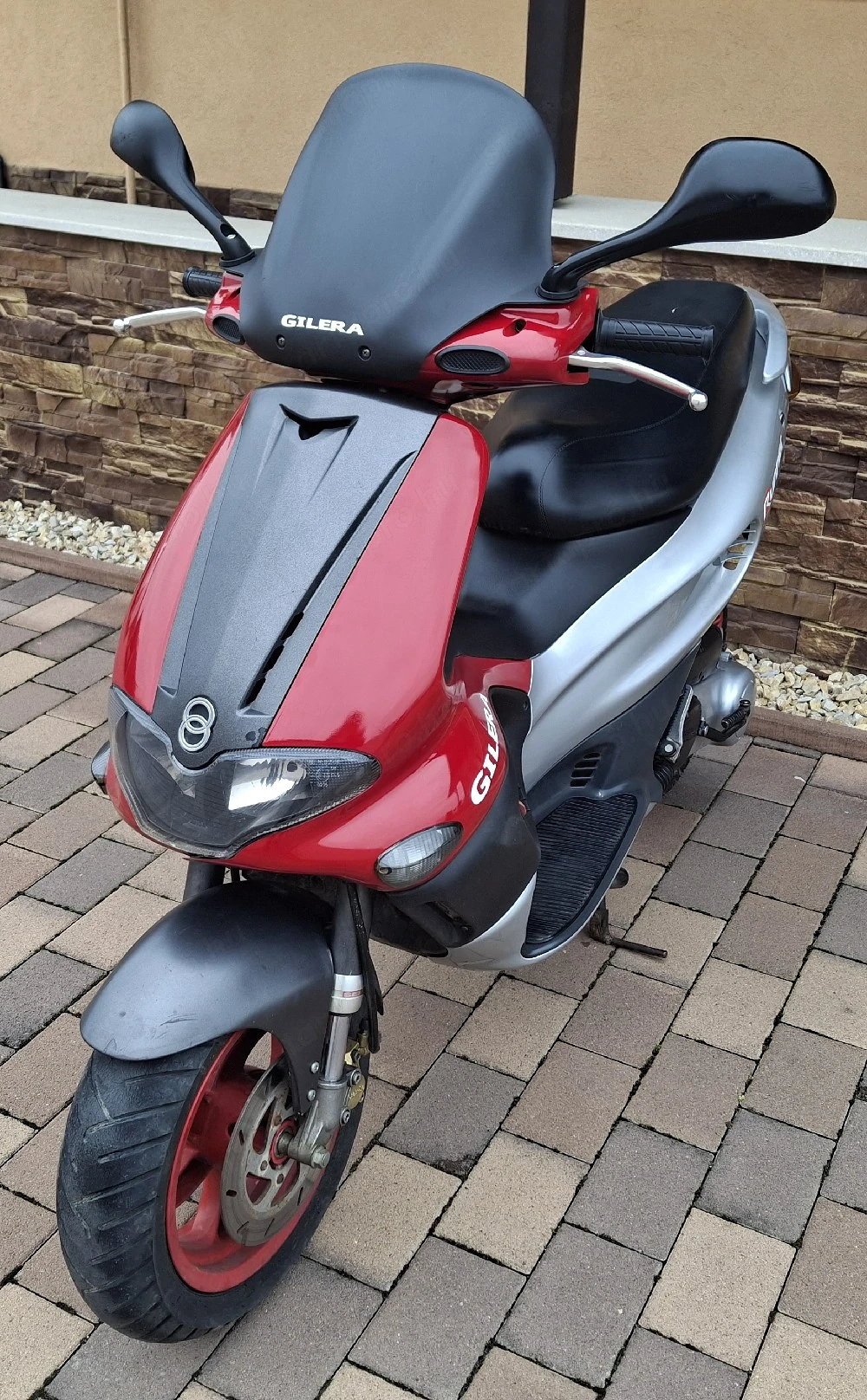 Gilera Runner Sp 50 Újszerű