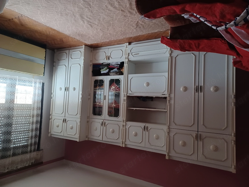 Belvárosi házak egy telken 